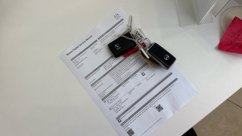 Mazda 3 2.5 e-Skyactiv G MHEV 140 Exclusive-Line 5dr Auto Petrol Hatchback